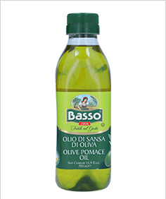 Pomace Olive Oil - 500 ml