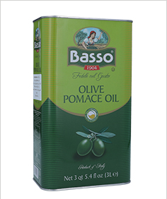 Pomace Olive Oil - 3 Litre