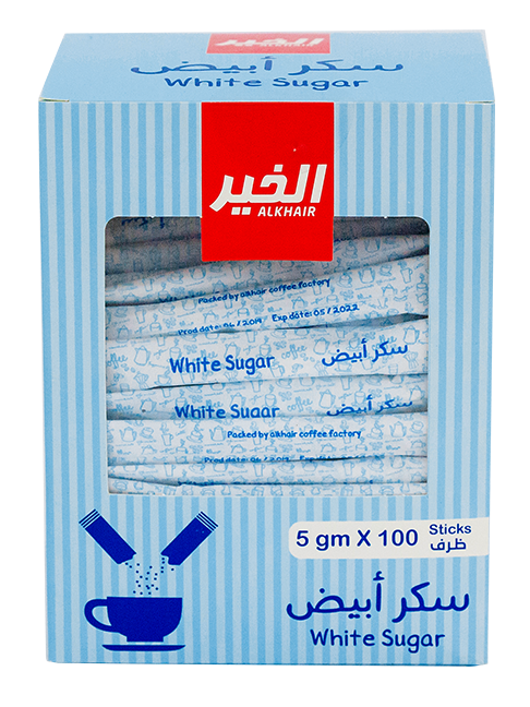 Al Khair Sugar Sticks