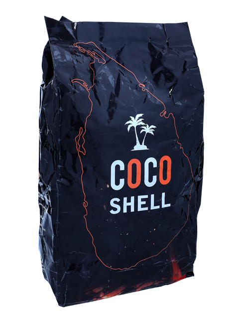 CocoShell Coconut Charcoal