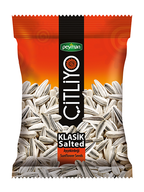 Sunflower Seeds Classic Salted