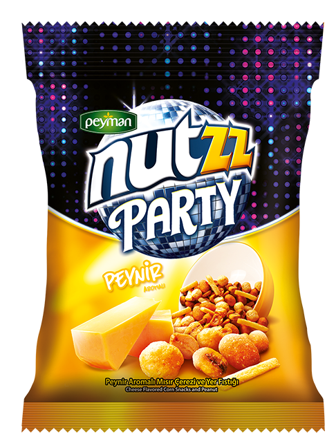 Party Mix - Cheese